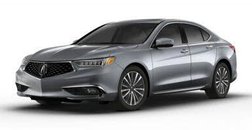 2018 Acura TLX V6 w/Advance