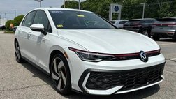 2025 Volkswagen Golf GTI S