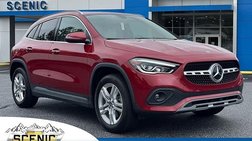 2021 Mercedes-Benz GLA-Class GLA 250