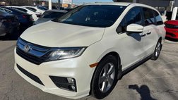 2019 Honda Odyssey EX