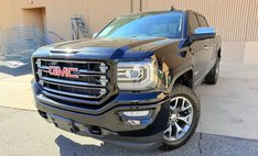 2016 GMC Sierra 1500 SLT
