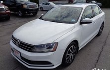 2017 Volkswagen Jetta 1.4T SE