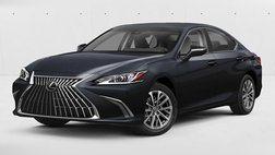 2025 Lexus ES 350 ES 350