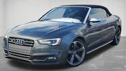 2015 Audi S5 3.0T quattro Premium Plus
