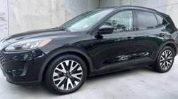 2020 Ford Escape Hybrid SE Sport