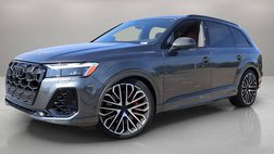 2026 Audi SQ7 4.0T quattro Premium Plus