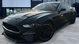 2019 Ford Mustang BULLITT
