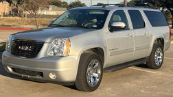 2014 GMC Yukon XL SLT