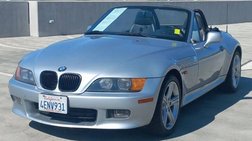 1999 BMW Z3 2.3