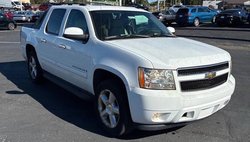 2007 Chevrolet Avalanche LTZ RWD