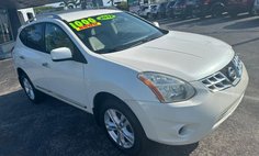 2012 Nissan Rogue SV