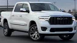 2026 Ram Ram Pickup 1500 Tungsten