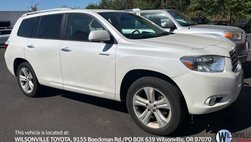 2010 Toyota Highlander Limited
