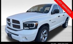 2007 Dodge Ram 1500 SLT