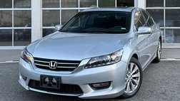 2014 Honda Accord EX