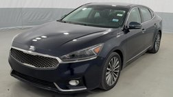 2018 Kia Cadenza Premium