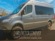 2026 Mercedes-Benz Sprinter 2500