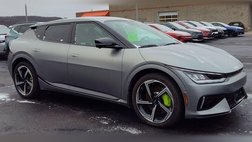2024 Kia EV6 GT