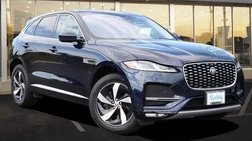 2021 Jaguar F-PACE P250 S
