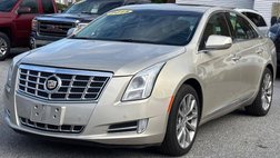 2015 Cadillac XTS Luxury