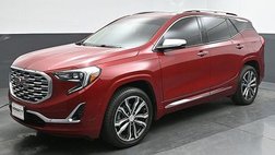 2018 GMC Terrain Denali