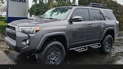 2018 Toyota 4Runner 