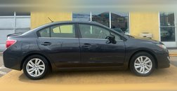 2016 Subaru Impreza 2.0i Premium