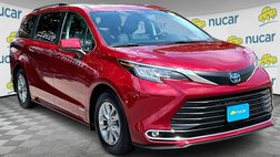 2021 Toyota Sienna XLE