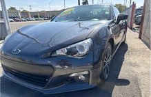 2014 Subaru BRZ Limited