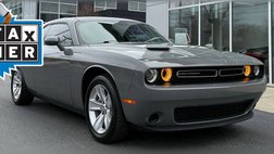 2023 Dodge Challenger SXT