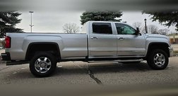 2019 GMC Sierra 3500HD SLT