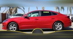 2021 Hyundai Sonata SE