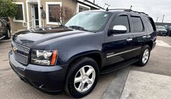 2013 Chevrolet Tahoe LTZ