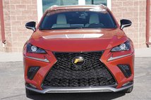 2020 Lexus NX 300 F SPORT
