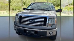 2012 Ford F-150 XLT