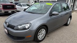 2014 Volkswagen Golf 2.5L PZEV
