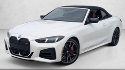 2025 BMW 4 Series M440i