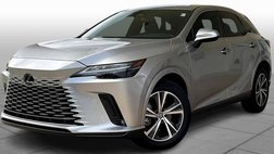 2024 Lexus RX 350 Base
