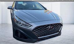 2018 Hyundai Sonata Sport 2.0T