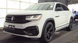 2023 Volkswagen Atlas Cross Sport SEL R-Line Black 4Motion