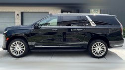 2021 Cadillac Escalade ESV Premium Luxury