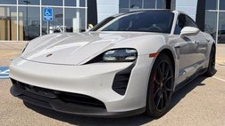 2024 Porsche Taycan GTS