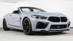 2023 BMW M8 Competition