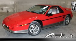 1985 Pontiac Fiero GT
