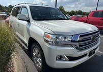2019 Toyota Land Cruiser Base