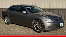 2008 Infiniti G35 Base
