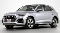 2023 Audi Q5 quattro Premium Plus 40 TFSI