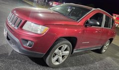 2012 Jeep Compass Limited