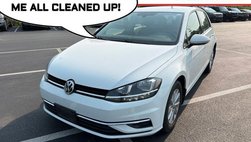 2018 Volkswagen Golf TSI S