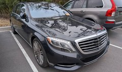 2017 Mercedes-Benz S-Class S 550